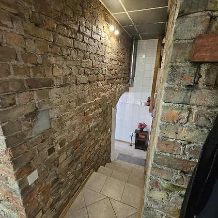 Apartman The Hidden Brick Riga