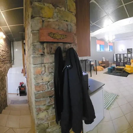 The Hidden Brick Apartman Riga