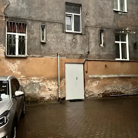 Apartman The Hidden Brick Riga