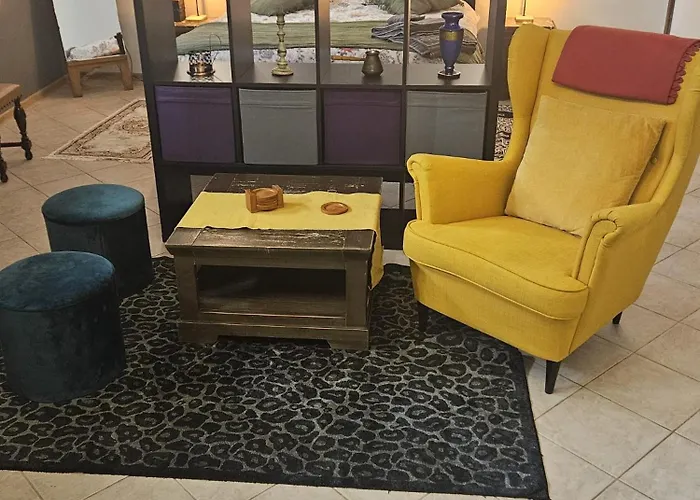 The Hidden Brick Dzīvoklis *