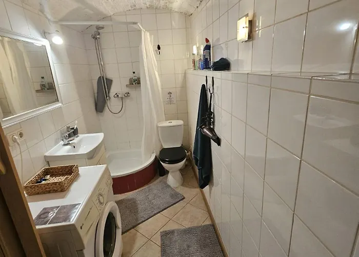 The Hidden Brick Dzīvoklis