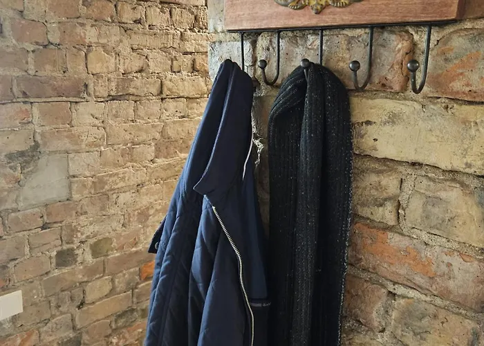 The Hidden Brick Dzīvoklis *