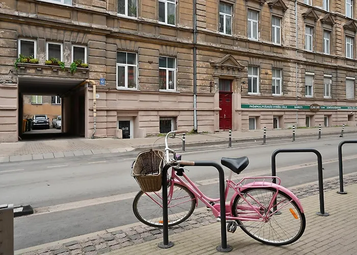 The Hidden Brick * Riga